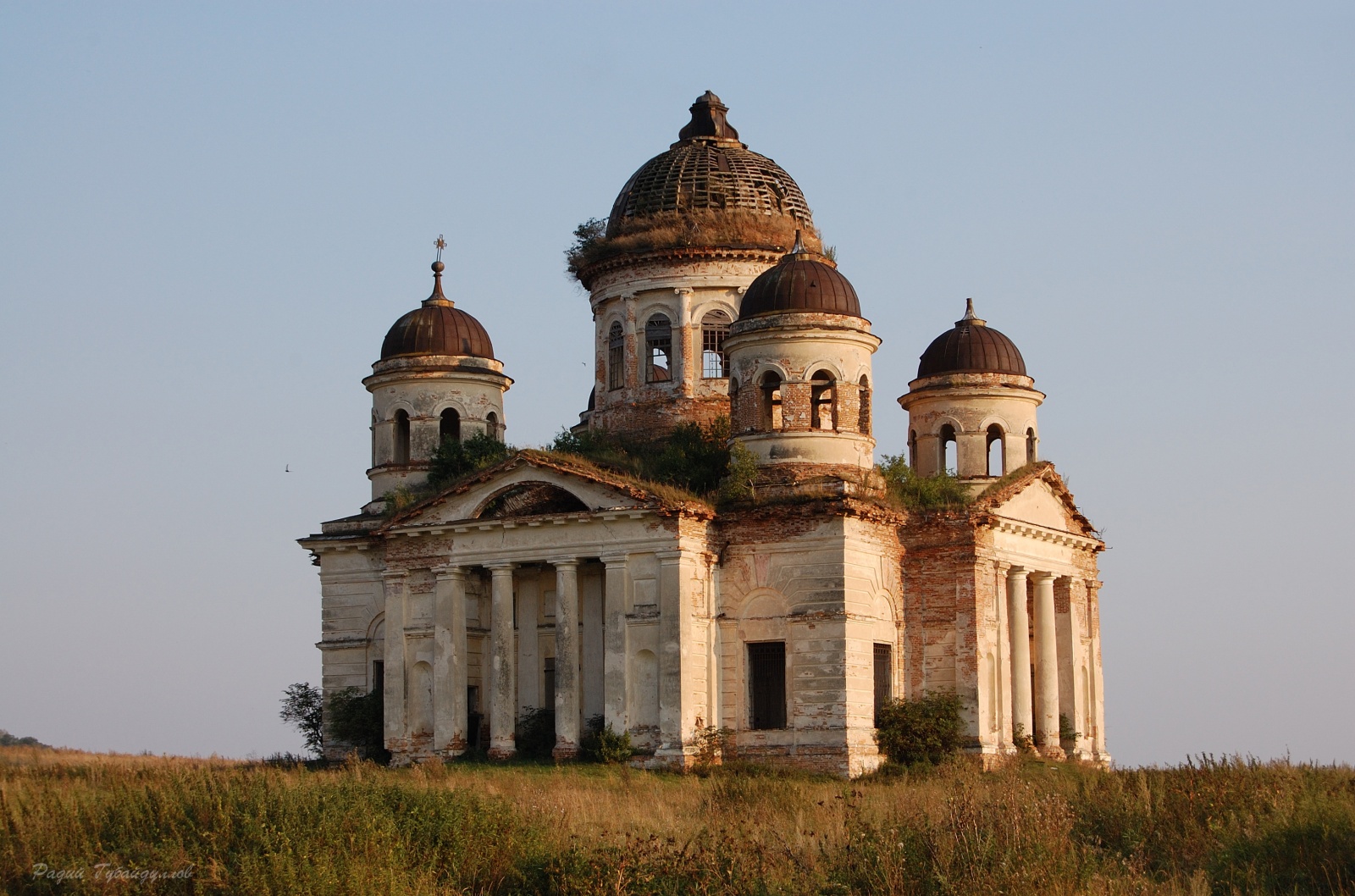 храмы ульяновской области